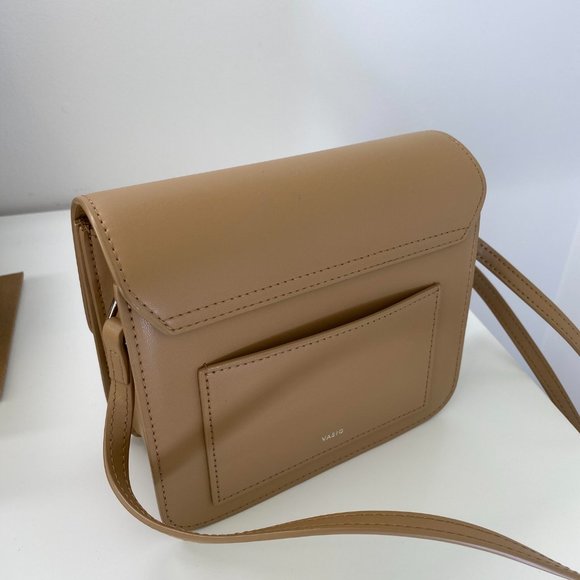 Vasic, CITY MINI MINI BAG , color Cork - Picture 8 of 8